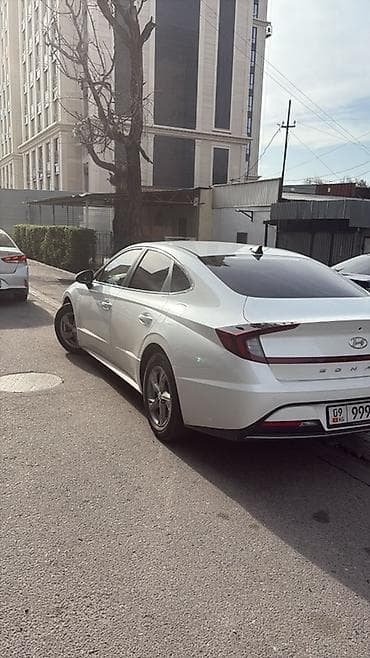 авто аванте: Hyundai Sonata: 2019 г., 2 л, Газ, Седан — 4