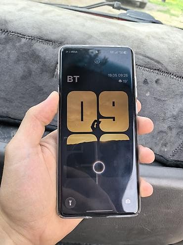 OnePlus 12, Б/у, 512 ГБ, цвет - Черный, eSIM, 2 SIM