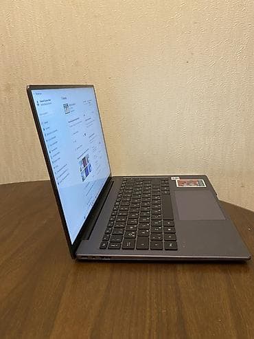 i5 8500: Huawei MateBook 14 – лёгкий и тонкий ультрабук для работы и учёбы — 4