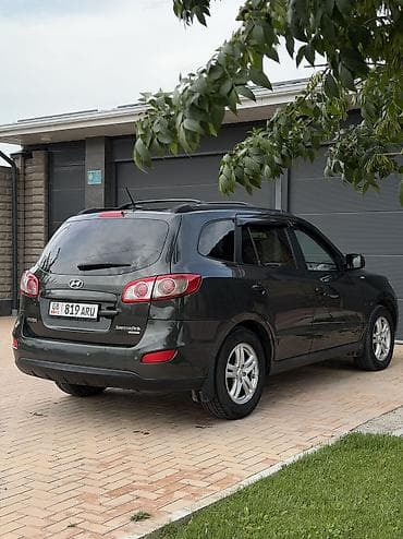 4a fe: Hyundai Santa Fe: 2010 г., 2.4 л, Автомат, Бензин, Седан — 9