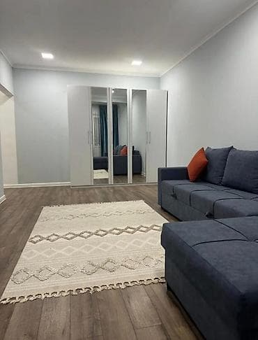 1 комната, 52 м², Элитка, 8 этаж, Евроремонт