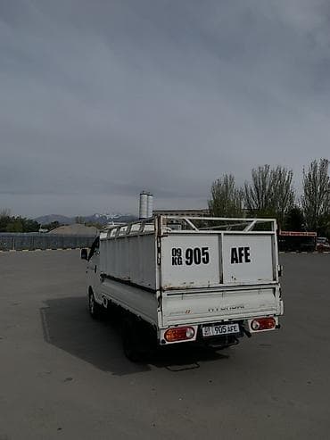 honda stepwgn 2008: Легкий грузовик, Hyundai, Стандарт, 3 т, Новый — 6