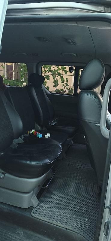 диски хундай портер: Hyundai H-1: 2009 г., 2.5 л, Автомат, Дизель, Минивэн — 6