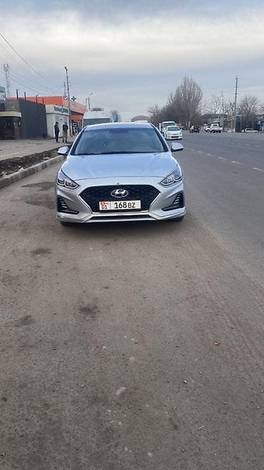 monoblok r17: Hyundai Sonata: 2019 г., 2 л, Автомат, Газ, Седан — 10