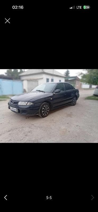 Mitsubishi Carisma: 1998 г., 1.8 л, Механика, Бензин, Седан at lalafo.kg Mitsubishi Carisma: 1998 г., 1.8 л, Механика, Бензин, Седан