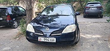прицепной: Nissan Primera: 2004 г., 1.8 л, Механика, Бензин, Универсал — 10