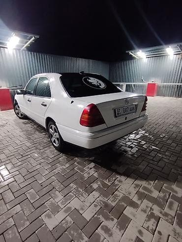мерседес в рассрочку: Mercedes-Benz C-Class: 1995 г., 2.5 л, Механика, Дизель, Седан — 3