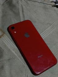 разбитый iphone: IPhone Xr, Колдонулган, 64 ГБ, 100 % — 2