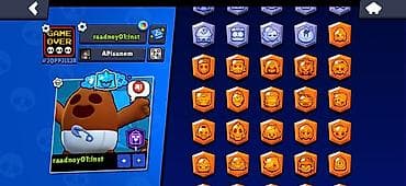 сони эксперия: Аккаунты Brawl Stars Вариант 1: - Ник: japar, клуб DecentProudSurge — 2
