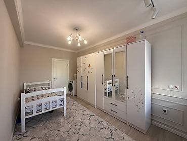 квартира бишкек: 4 комнаты, 112 м², Элитка, 10 этаж, Дизайнерский ремонт — 7