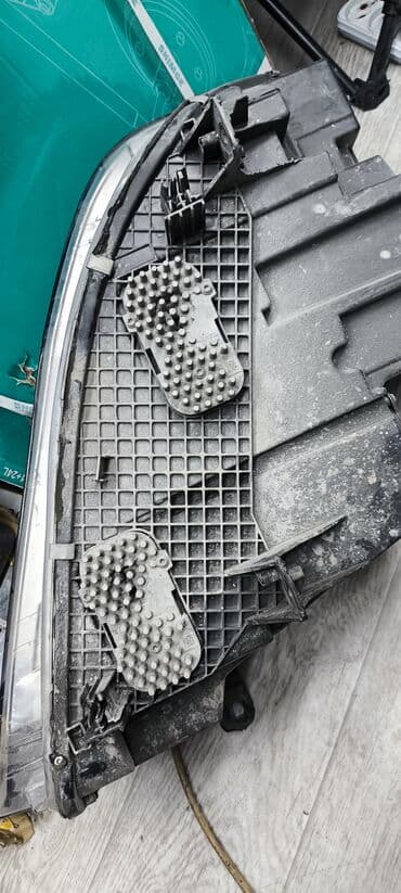 bmw 2004: Передняя левая фара BMW Б/у — 6