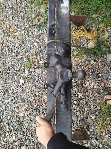 запчасти форд скорпио 1: Паркоп от ford transit год 93-95 — 2