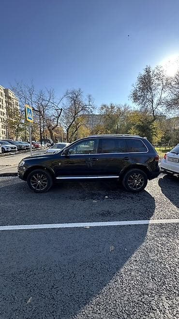 вольксваген туарег: Volkswagen Touareg: 2006 г., 3.6 л, Автомат, Бензин, Кроссовер — 3