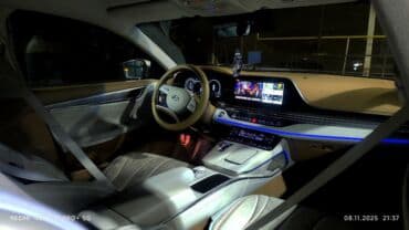 скутеры мопеды: Hyundai Grandeur: 2020 г., 2.4 л, Робот, Гибрид, Седан — 17