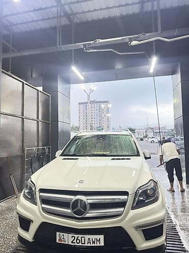 e55 compressor: Mercedes-Benz GL-Class: 2013 г., 4.7 л, Автомат, Бензин — 9