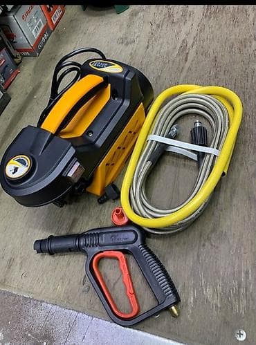 на транзит: Транзбой WORCRAFT мойка высокого давления гарантия 1 год доставка — 4