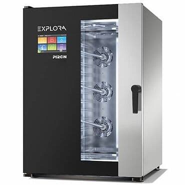 конвекционная печь бу: Пароконвектомат новый Производитель:	PIRON Страна:	Италия — 1