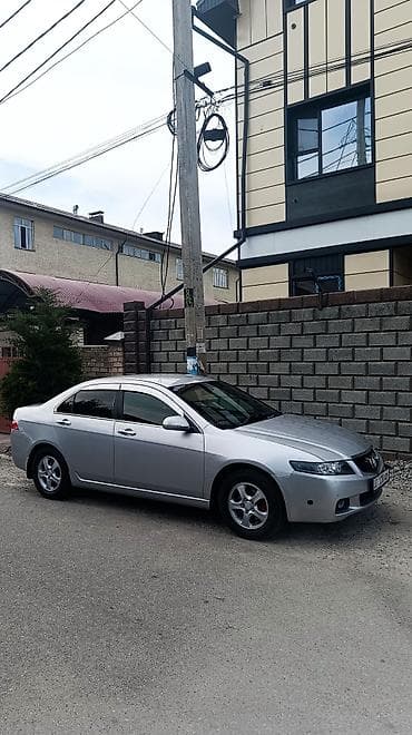 двигатель на аккорд: Honda Accord: 2003 г., 2 л, Автомат, Бензин, Седан — 5