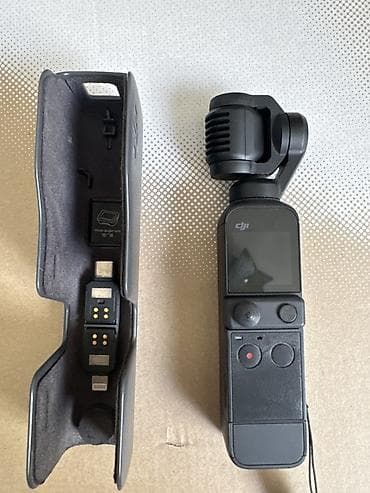 dji mic 2 бишкек: Карманная камера-стабилизатор DJI Osmo Pocket 2 с 3‑осевым подвесом — 2