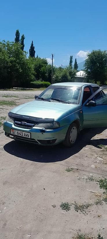 фара опель вектра б: Daewoo Nexia: 2008 г., 1.5 л, Механика, Бензин, Седан — 1