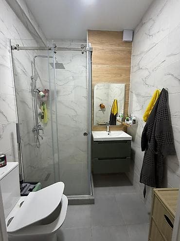 Кыймылсыз мүлк: 1 бөлмө, 39 м², Элитка, 9 кабат — 6