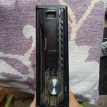 могнитола пионер: Автомагнитола Pioneer DEH-1550UB - Типоразмер: 1 DIN - Поддержка — 1