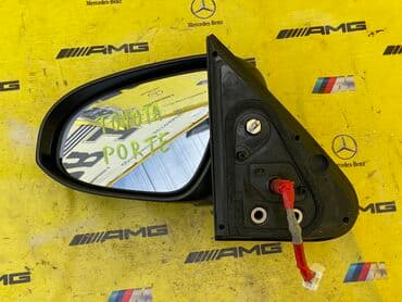 куплю тайота пассо: Боковое левое Зеркало Toyota Оригинал — 2