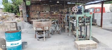 станок пена блока: Продаю оборудование для производства пескоблоков 3 станка 2 — 2