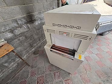 духовки цена: Промышленные конвекционные печи GOBEK (2 шт.) почти новые стоимость 50 — 8