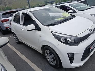 Kia: Kia Morning: 2017 г., Бензин, Хэтчбэк — 4