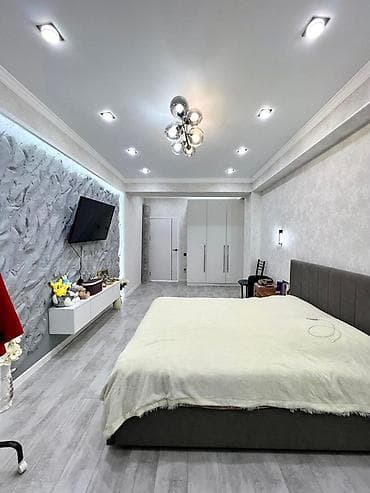 2х: 2 комнаты, 70 м², Элитка, 8 этаж, Дизайнерский ремонт — 7