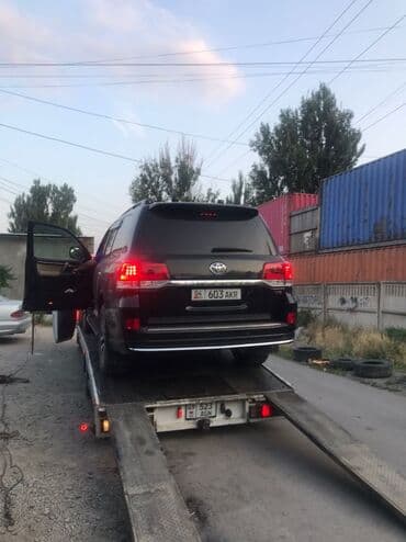 какие машины входят в комфорт яндекс такси в бишкеке: С лебедкой, Со сдвижной платформой, С прямой платформой — 1
