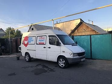 кемпер: Легкий грузовик, Mercedes-Benz, Дубль, 3 т, Б/у — 8
