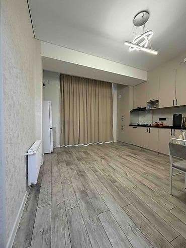 flat osh: 1 комната, Ала-Арча ж/м Агентство недвижимости, Без подселения, от 1 года, С мебелью — 7