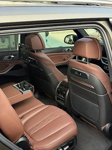 colf 2: BMW X7: 2022 г., 3 л, Автомат, Бензин, Кроссовер — 8