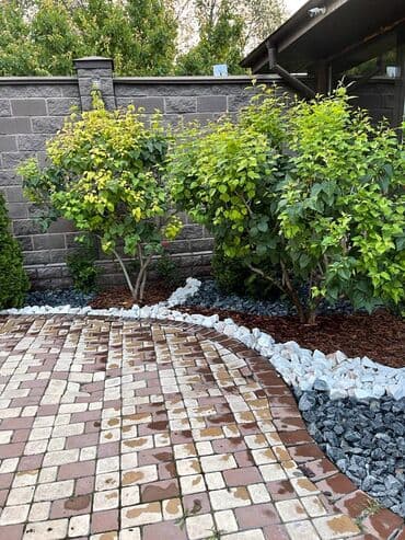 камни декор: Мраморная крошка гранитная крошка, серый камень оптом и в розницу — 4