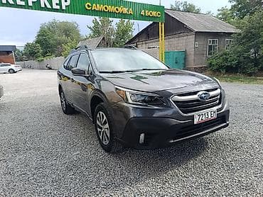 scion xa: Subaru Outback: 2020 г., 2.5 л, Вариатор, Бензин, Универсал — 2
