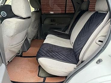 джип тундра: Toyota Hilux Surf: 2002 г., 2.7 л, Автомат, Газ, Внедорожник — 4