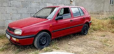 Volkswagen Golf: 1992 г., 1.8 л, Хэтчбэк at lalafo.kg Volkswagen Golf: 1992 г., 1.8 л, Хэтчбэк