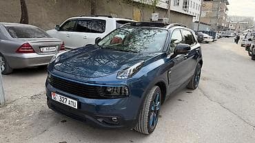 лизинк афто: Zeekr : 2 л | 2018 г — 1