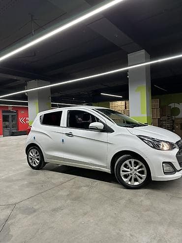 Унаа сатуу: Chevrolet Spark: 2020 г., Хетчбек — 4