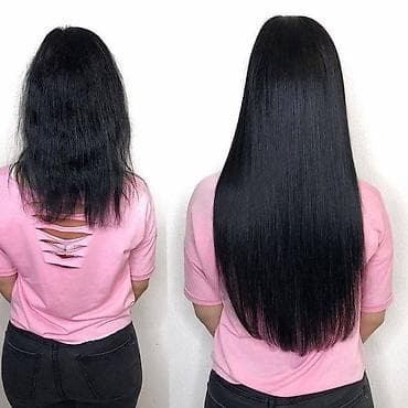 швея нижнего белья: Наращивание волос натуральные и биопротеиновые квалифицированные — 4