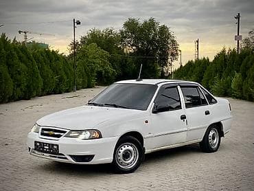 нексия тарпеда: Daewoo Nexia: 2011 г., 1.5 л, Механика, Бензин, Седан — 4