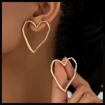 свадебные платья от производителя: Серьги — 1