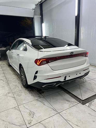ка 20: Kia K5: 2020 г., 2 л, Автомат, Газ, Седан — 3