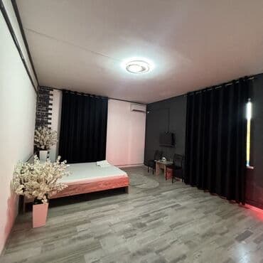 гостевой дом в горах: Студия, Кондиционер — 4