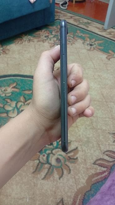 монитор пк купить: IPhone 7, Черный — 3