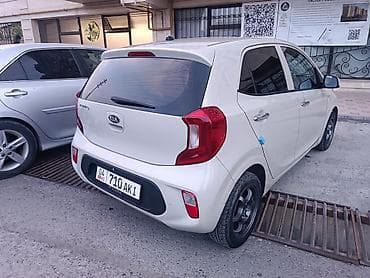 катализатор матиз: Kia Morning: 2017 г., 0.1 л, Автомат, Бензин, Хэтчбэк — 5