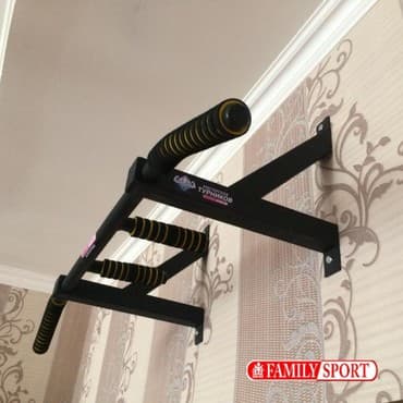 купить турник для дома: Турник, Новый, Бесплатная доставка — 2