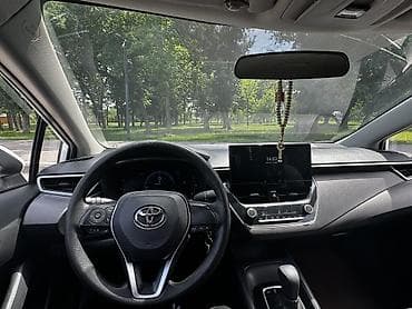 тойота в рассрочку: Toyota Corolla: 2023 г., 1.5 л, Автомат, Бензин, Седан — 7